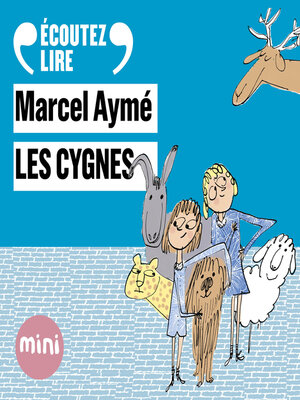 cover image of Les cygnes